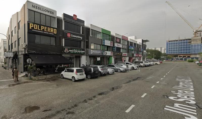 Kedai untuk Disewa di Seksyen U13 (Setia Alam) - Zakee Chan - Exterior - PropertyGuru.com.my