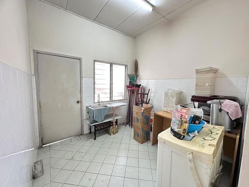 Rumah Teres 1-Tingkat untuk Dijual di Bandar Tasik Puteri (Rawang) - Tiffany Yang - Dapur - PropertyGuru.com.my