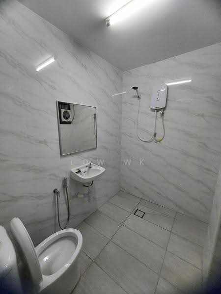 2-storey Terraced House for Rent in Bandar Baru Sri Petaling (Sri Petaling) - LOW WK - Bathroom - PropertyGuru.com.my