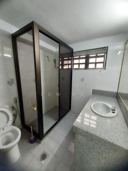 2-storey Terraced House for Rent in Bandar Baru Sri Petaling (Sri Petaling) - LOW WK - Bathroom - PropertyGuru.com.my