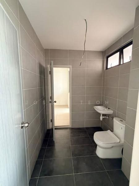 Townhouse for Rent in Simpang Ampat (Penang) - Jossie Teoh - Bathroom - PropertyGuru.com.my