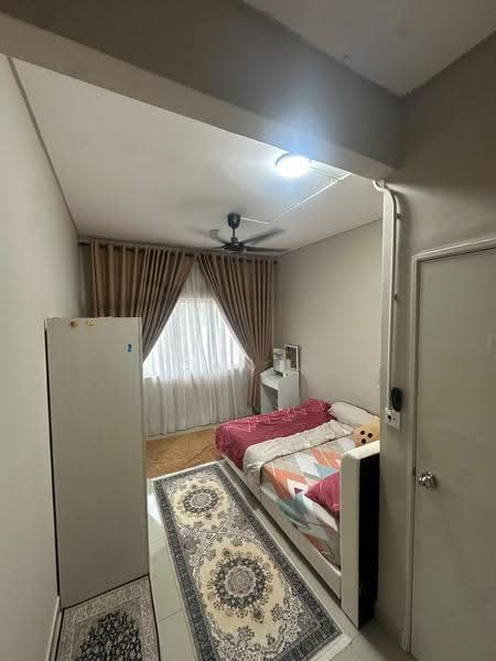Service Residence for Rent at Acacia Residences - Yan . - Bedroom - PropertyGuru.com.my