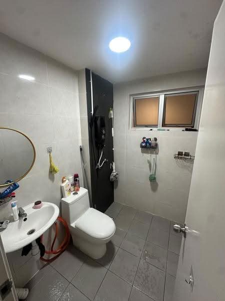 Service Residence for Rent at Acacia Residences - Yan . - Bathroom - PropertyGuru.com.my