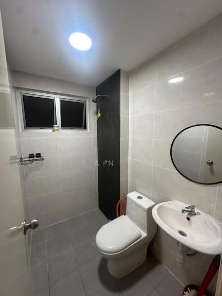 Service Residence for Rent at Acacia Residences - Yan . - Bathroom - PropertyGuru.com.my