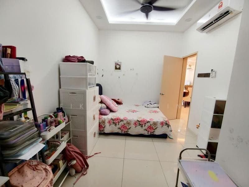 2-storey Terraced House for Sale in Serene Heights (Semenyih) - Fikri Yasmin - Bedroom - PropertyGuru.com.my