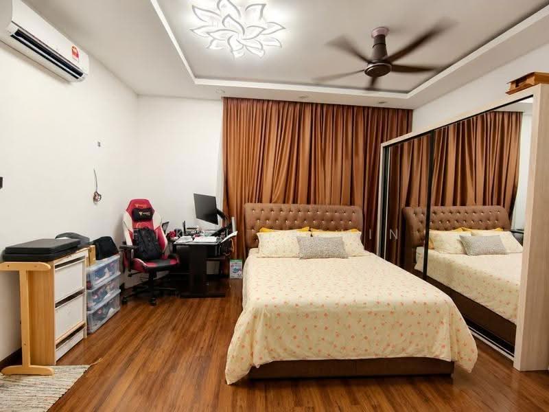 2-storey Terraced House for Sale in Serene Heights (Semenyih) - Fikri Yasmin - Bedroom - PropertyGuru.com.my