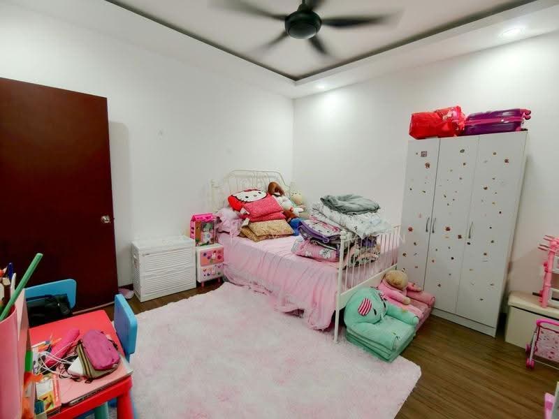 2-storey Terraced House for Sale in Serene Heights (Semenyih) - Fikri Yasmin - Bedroom - PropertyGuru.com.my