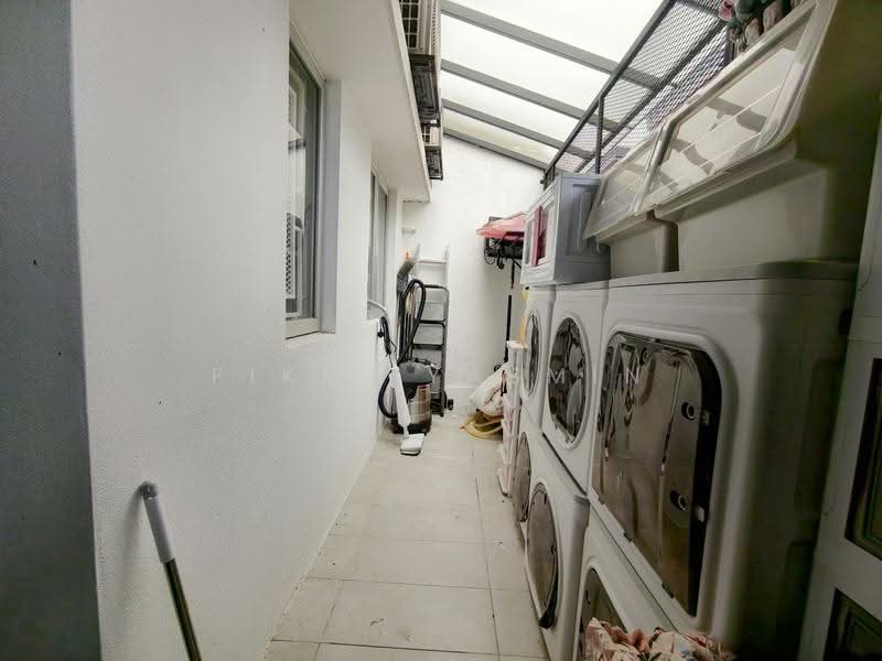 2-storey Terraced House for Sale in Serene Heights (Semenyih) - Fikri Yasmin - Interior - PropertyGuru.com.my