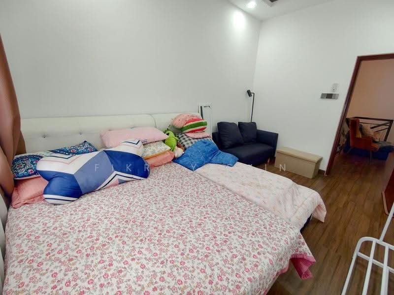 2-storey Terraced House for Sale in Serene Heights (Semenyih) - Fikri Yasmin - Bedroom - PropertyGuru.com.my