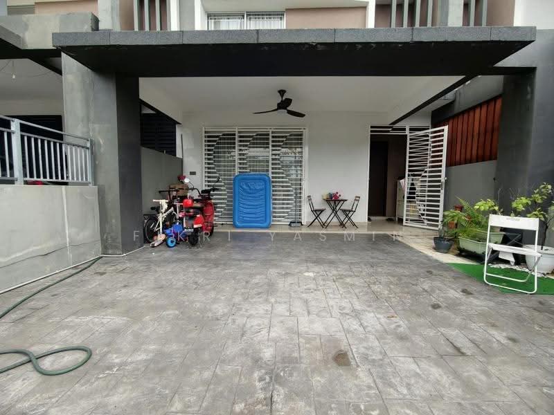 2-storey Terraced House for Sale in Serene Heights (Semenyih) - Fikri Yasmin - Exterior - PropertyGuru.com.my