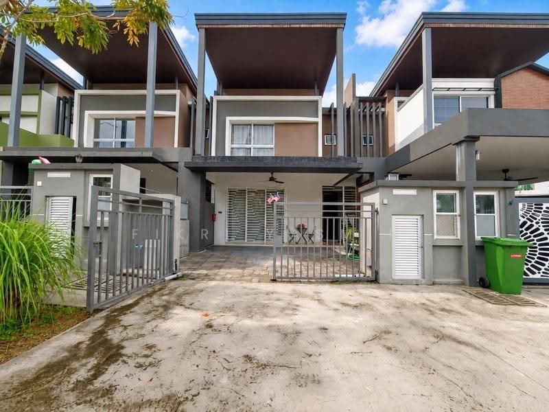 2-storey Terraced House for Sale in Serene Heights (Semenyih) - Fikri Yasmin - Exterior - PropertyGuru.com.my