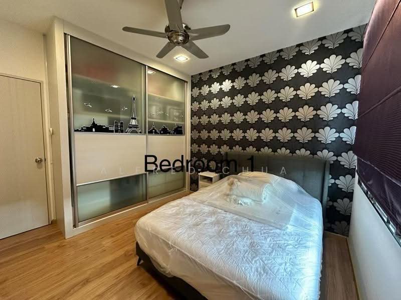 Semi-Detached House for Sale in Stutong (Kuching) - Alfred Chua - Bedroom - PropertyGuru.com.my