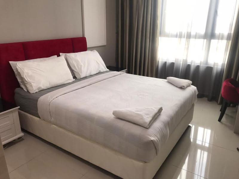 Service Residence for Sale at Hyde Tower - Aeric Petrelli Goh - Bedroom - PropertyGuru.com.my