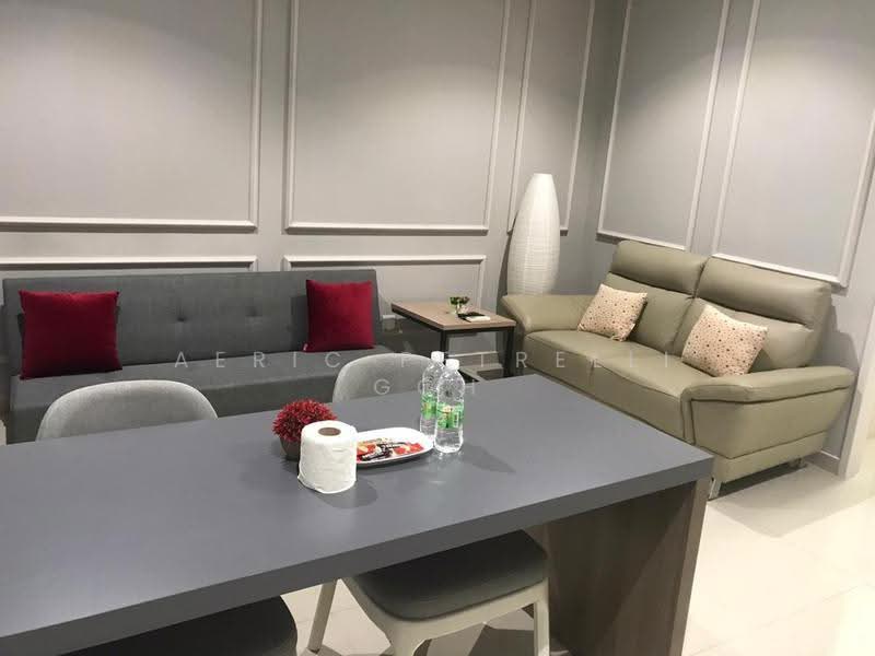 Service Residence for Sale at Hyde Tower - Aeric Petrelli Goh - Living Room - PropertyGuru.com.my