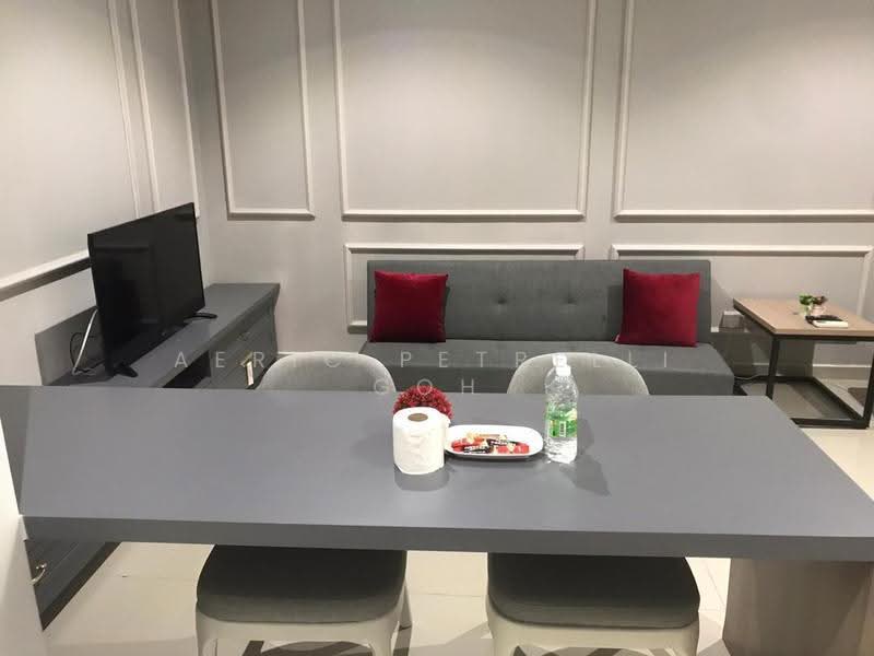 Service Residence for Sale at Hyde Tower - Aeric Petrelli Goh - Living Room - PropertyGuru.com.my