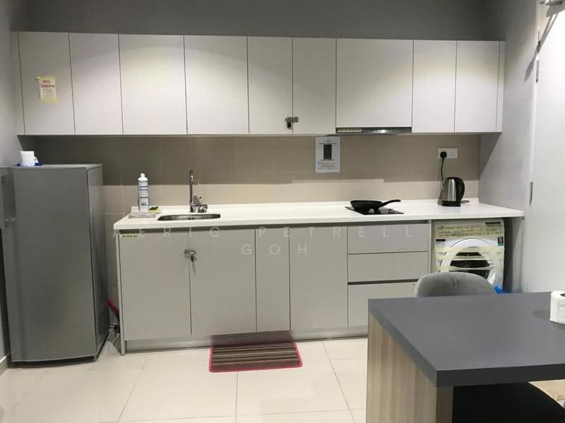 Service Residence for Sale at Hyde Tower - Aeric Petrelli Goh - Kitchen - PropertyGuru.com.my