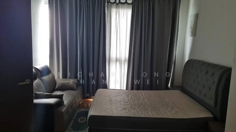 Kediaman Servis untuk Disewa di Regalia Residence - Richard Ong Zhang Wei - Bedroom - PropertyGuru.com.my