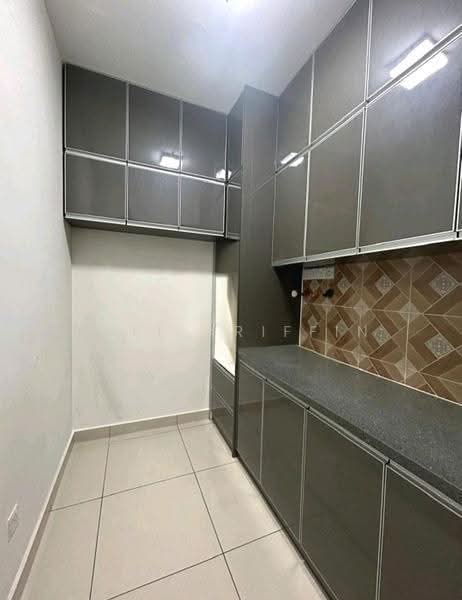 Kediaman Servis untuk Disewa di KL Traders Square - ZULL ARIFFIN - Kitchen - PropertyGuru.com.my