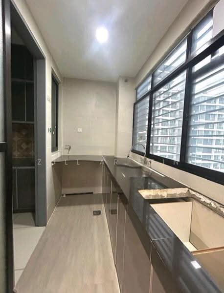 Kediaman Servis untuk Disewa di KL Traders Square - ZULL ARIFFIN - Kitchen - PropertyGuru.com.my