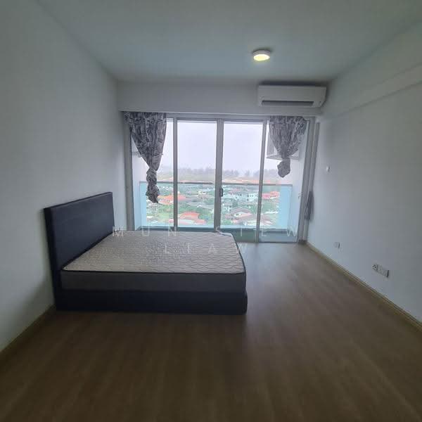 Condominium for Rent at The Bay Residences - Mun Siew Liaw - Bedroom - PropertyGuru.com.my