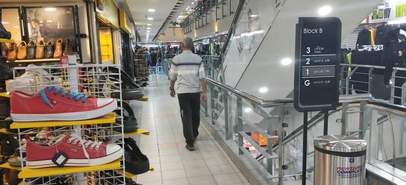 Ruang Niaga untuk Dijual di KLCC (KL City Centre) - Sam Yap - Corridor - PropertyGuru.com.my