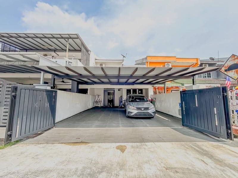 Rumah Teres 2-Tingkat untuk Dijual di Taman Bunga Negara (Shah Alam) - Muhd Khairulnawawi Kamaruddin - PropertyGuru.com.my