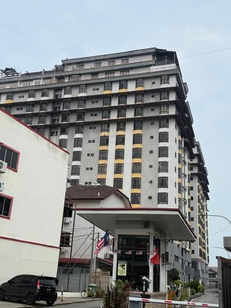 Condominium for Rent at Straits Court - Mui Fook Lim - Exterior - PropertyGuru.com.my