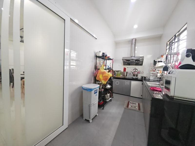 Rumah Teres 2.5-Tingkat untuk Dijual di Bandar Bukit Raja (Klang) - LILY YEOH - Wet Kitchen - PropertyGuru.com.my