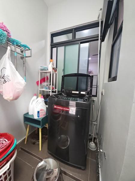Rumah Teres 2.5-Tingkat untuk Dijual di Bandar Bukit Raja (Klang) - LILY YEOH - Utility Area - PropertyGuru.com.my