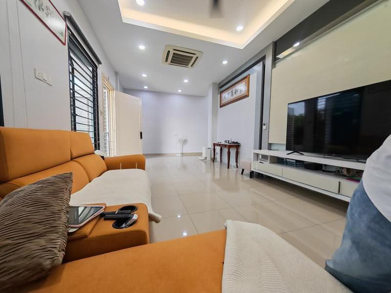 Rumah Teres 2.5-Tingkat untuk Dijual di Bandar Bukit Raja (Klang) - LILY YEOH - Entertainment Room - PropertyGuru.com.my