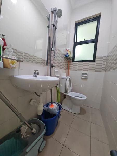 Rumah Teres 2.5-Tingkat untuk Dijual di Bandar Bukit Raja (Klang) - LILY YEOH - Bathroom - PropertyGuru.com.my