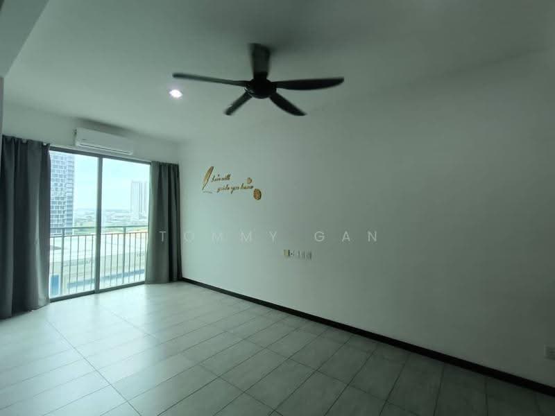 Service Residence for Rent at Sensasi @ Utropolis - Tommy Gan - Living Room - PropertyGuru.com.my