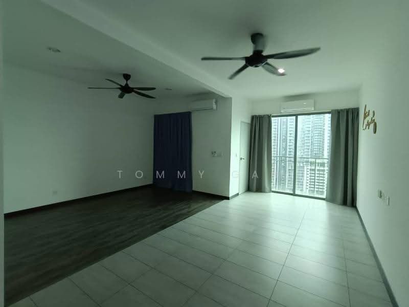 Service Residence for Rent at Sensasi @ Utropolis - Tommy Gan - Living Room - PropertyGuru.com.my