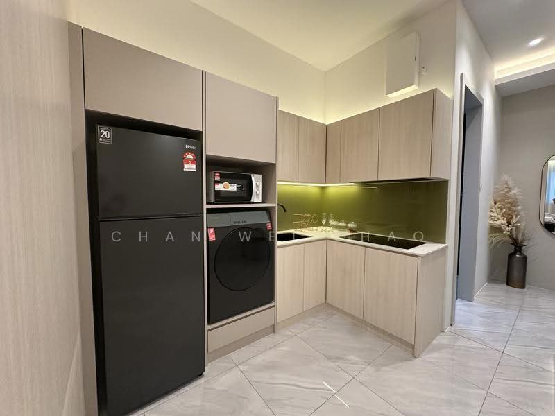 Service Residence for Sale at The Pier - Chan Wei Chao - Kitchen - PropertyGuru.com.my