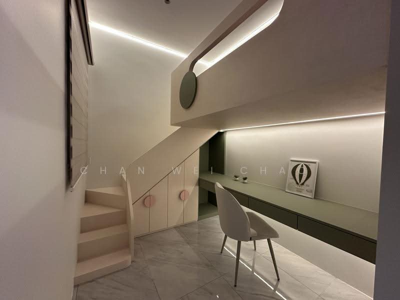 Service Residence for Sale at The Pier - Chan Wei Chao - Interior - PropertyGuru.com.my