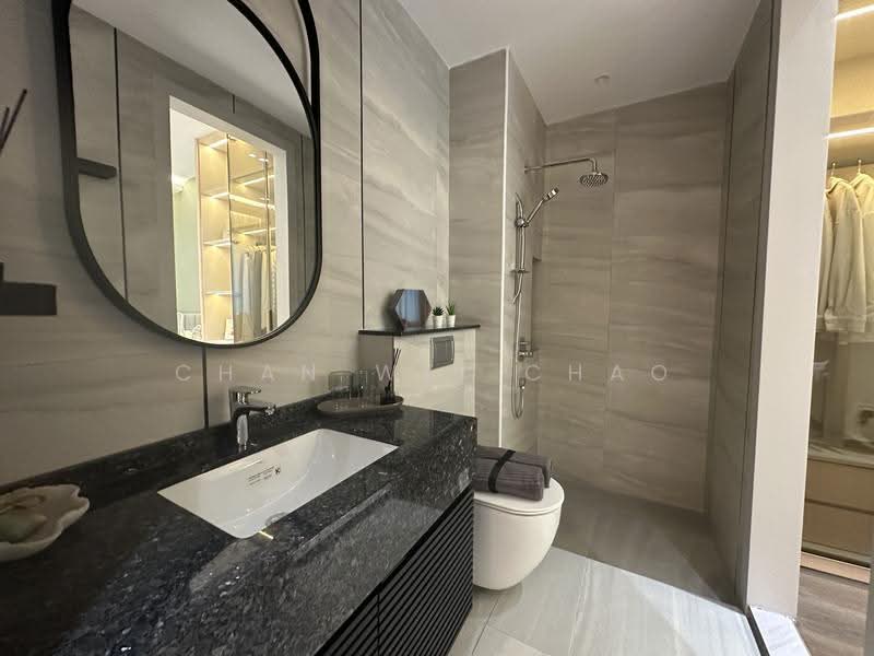 Service Residence for Sale at The Pier - Chan Wei Chao - Bathroom - PropertyGuru.com.my
