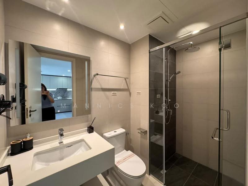 Apartment for Sale at R&F Princess Cove Phase 3-New Casa Suites - Mannics Koo - Bathroom - PropertyGuru.com.my
