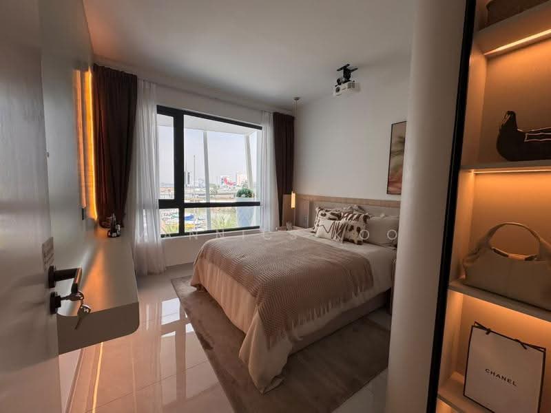 Apartment for Sale at R&F Princess Cove Phase 3-New Casa Suites - Mannics Koo - Bedroom - PropertyGuru.com.my
