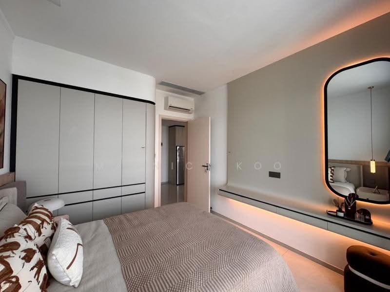 Apartment for Sale at R&F Princess Cove Phase 3-New Casa Suites - Mannics Koo - Bedroom - PropertyGuru.com.my