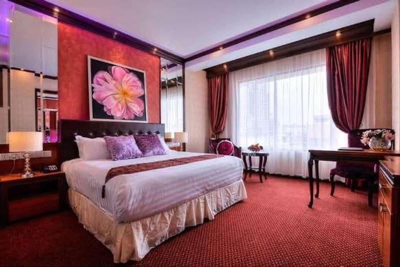 Hotel / Resort for Sale in Bukit Bintang (KL City Centre) - Paul Lim - Bedroom - PropertyGuru.com.my