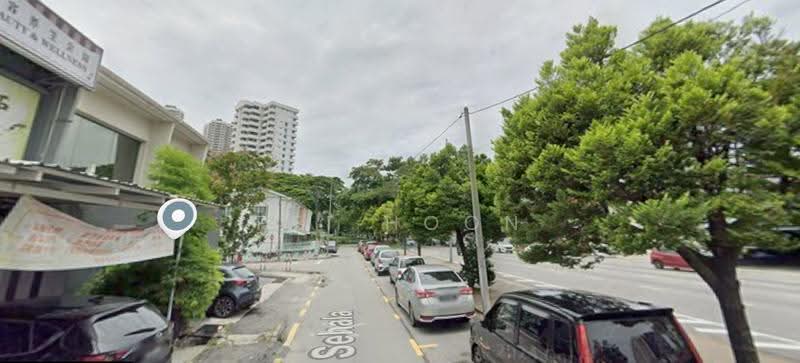 Shop for Rent in Pulau Tikus (Penang) - Pei Hoon - Exterior - PropertyGuru.com.my