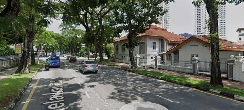 Shop for Rent in Pulau Tikus (Penang) - Pei Hoon - Exterior - PropertyGuru.com.my