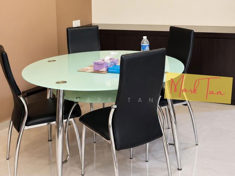 Apartment for Rent at Jelutong Park - Mark Tan - Dining Room - PropertyGuru.com.my