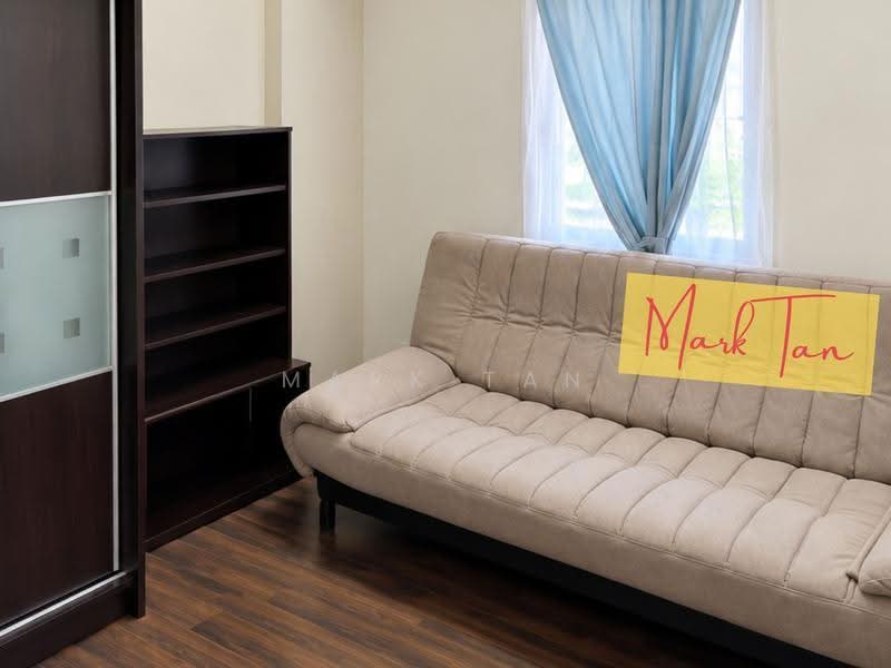 Apartment for Rent at Jelutong Park - Mark Tan - Living Room - PropertyGuru.com.my