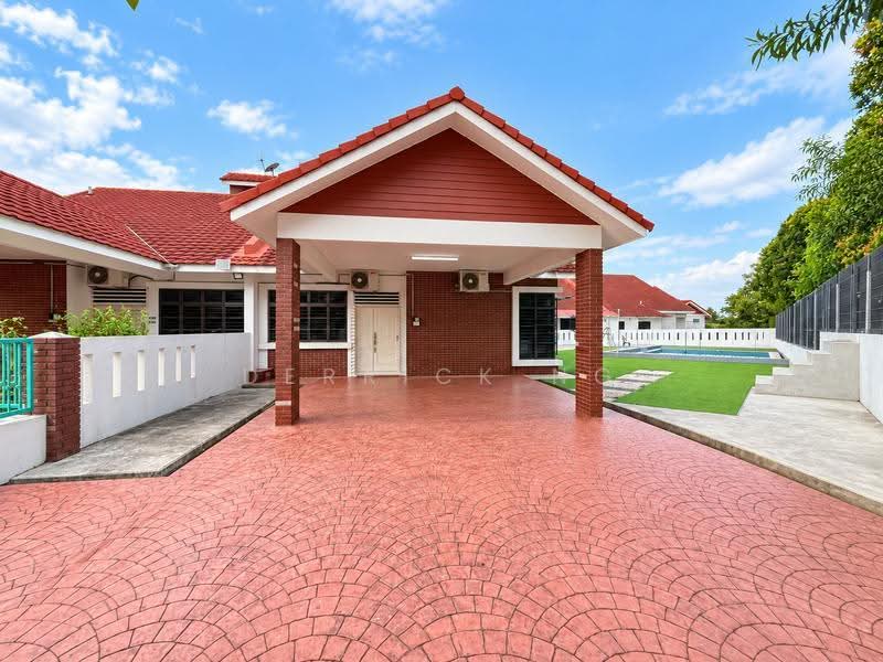 Semi-Detached House for Rent in Bandar Aman Jaya (Sungai Petani) - Derrick Ng - Exterior - PropertyGuru.com.my