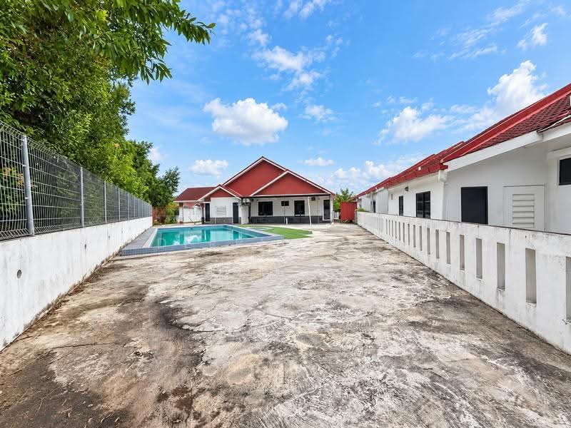 Semi-Detached House for Rent in Bandar Aman Jaya (Sungai Petani) - Derrick Ng - Exterior - PropertyGuru.com.my