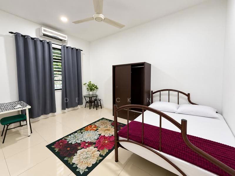 Semi-Detached House for Rent in Bandar Aman Jaya (Sungai Petani) - Derrick Ng - Bedroom - PropertyGuru.com.my