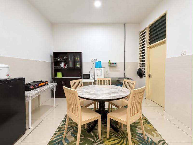 Semi-Detached House for Rent in Bandar Aman Jaya (Sungai Petani) - Derrick Ng - Kitchen - PropertyGuru.com.my