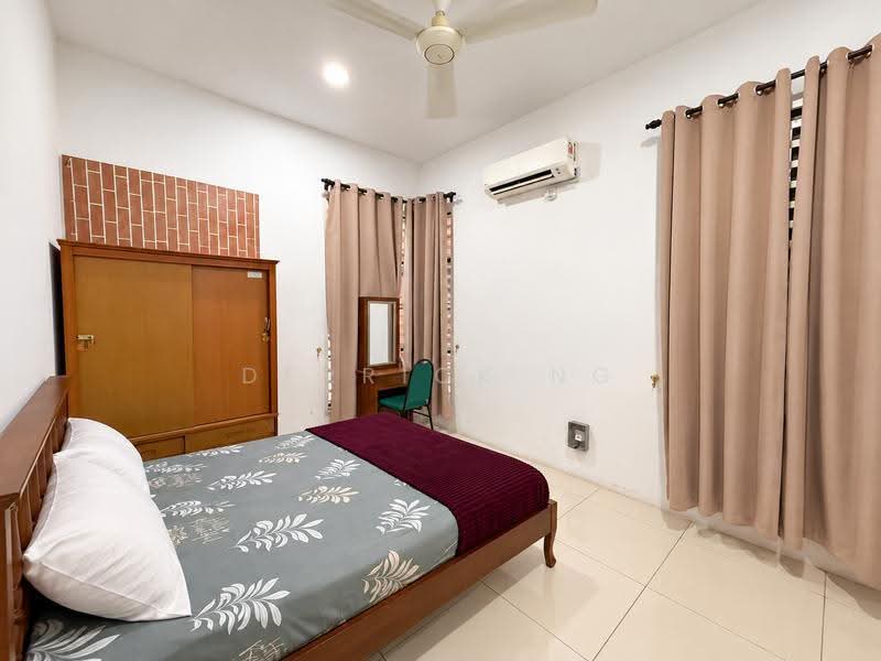 Semi-Detached House for Rent in Bandar Aman Jaya (Sungai Petani) - Derrick Ng - Bedroom - PropertyGuru.com.my