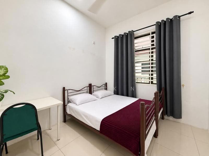 Semi-Detached House for Rent in Bandar Aman Jaya (Sungai Petani) - Derrick Ng - Bedroom - PropertyGuru.com.my